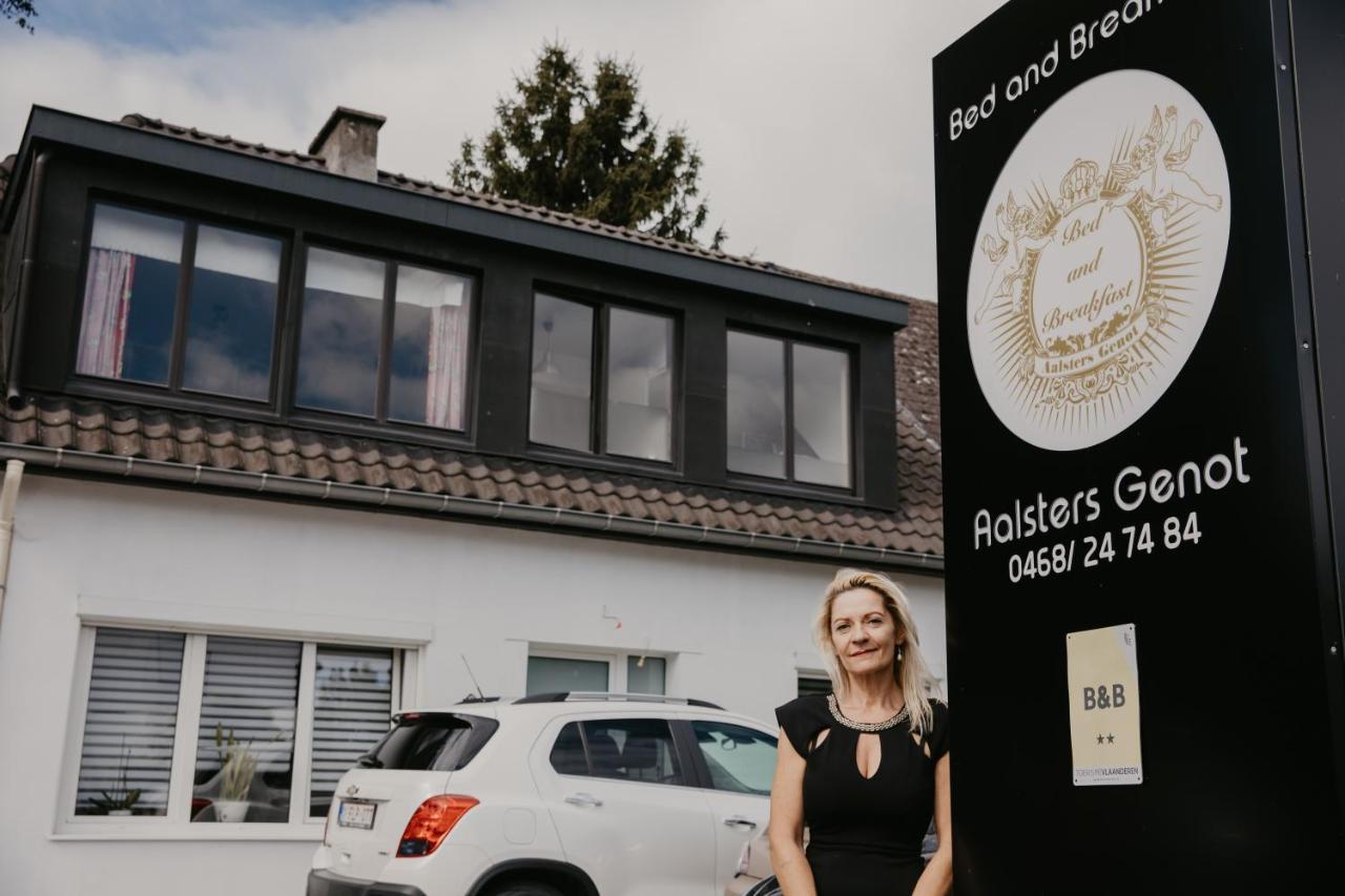 B&B Aalsters Genot Exterior photo