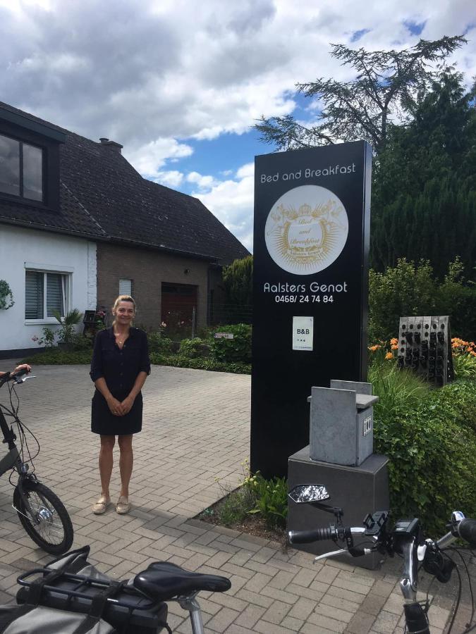 B&B Aalsters Genot Exterior photo